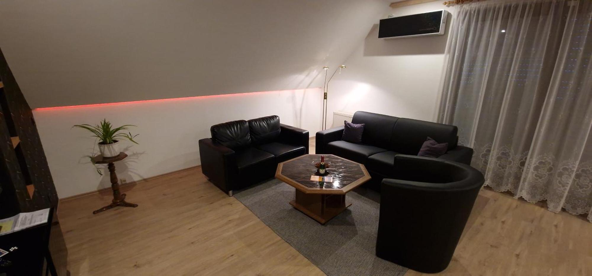 Ferienwohnung Lange Курорт Йонсдорф Екстер'єр фото