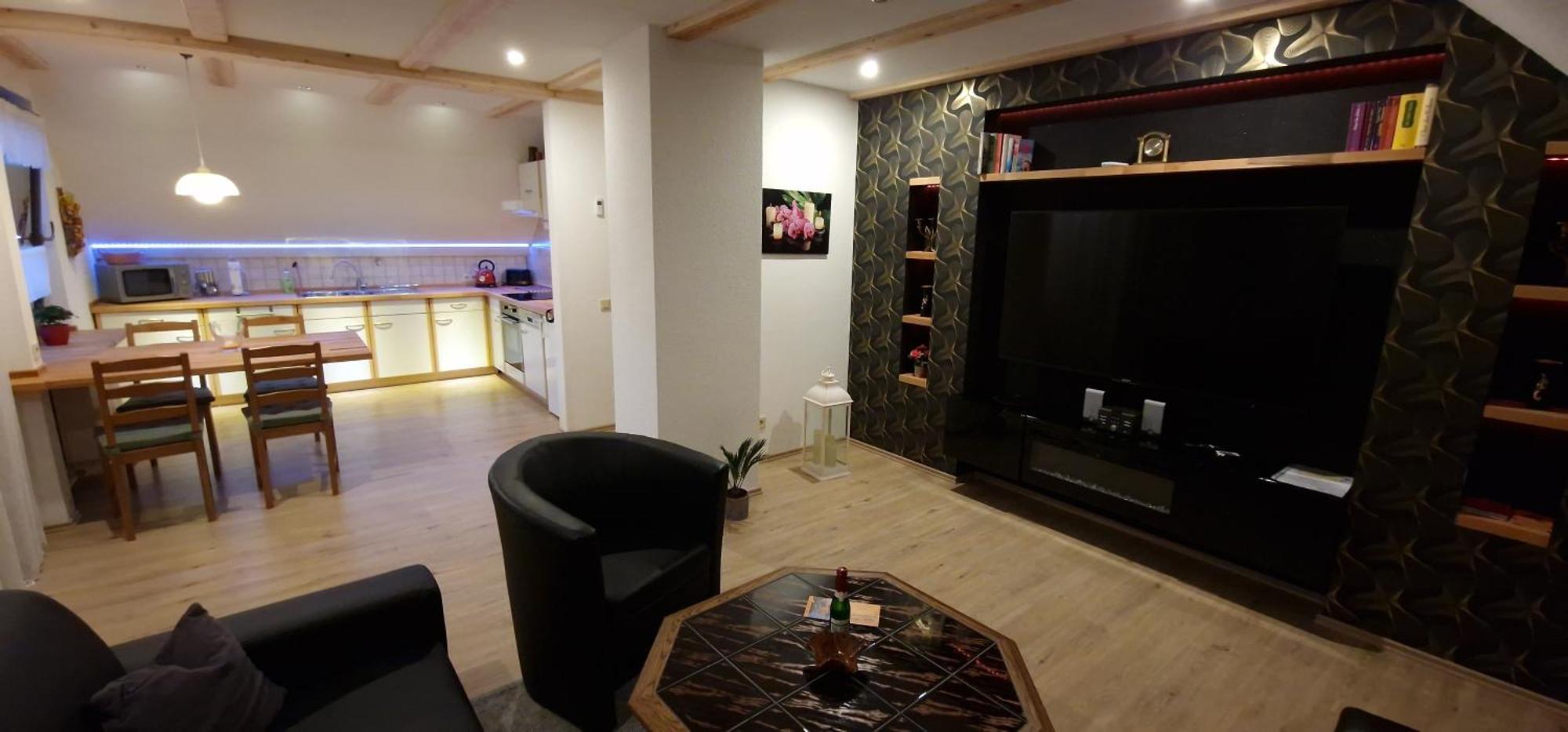Ferienwohnung Lange Курорт Йонсдорф Екстер'єр фото