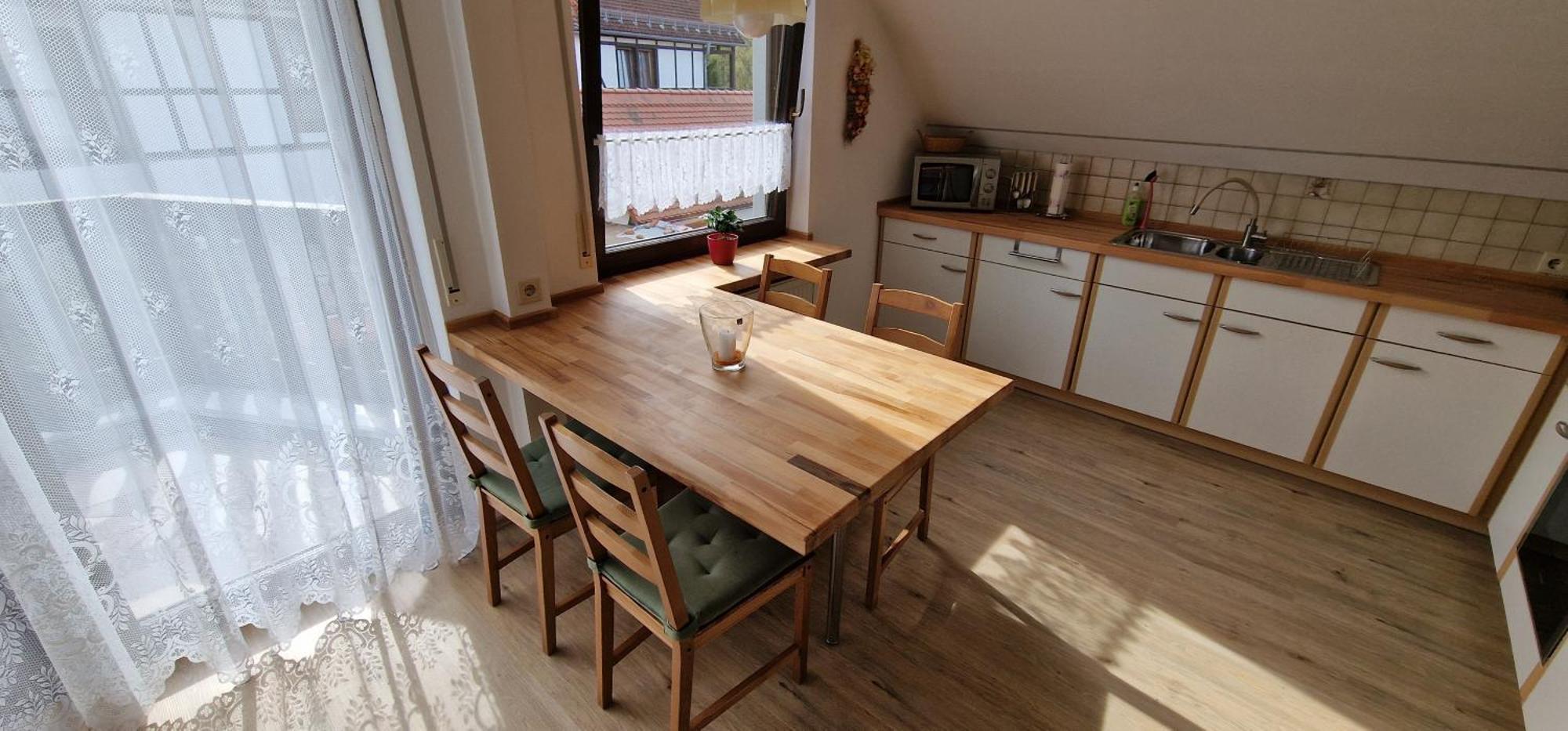 Ferienwohnung Lange Курорт Йонсдорф Екстер'єр фото