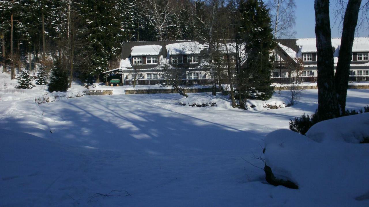 Ferienwohnung Lange Курорт Йонсдорф Екстер'єр фото
