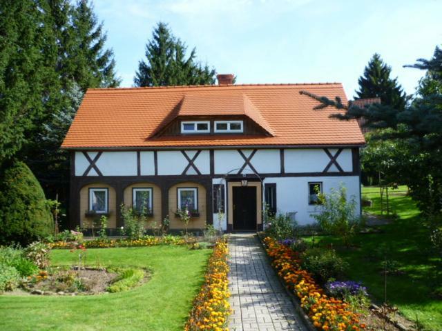 Ferienwohnung Lange Курорт Йонсдорф Екстер'єр фото